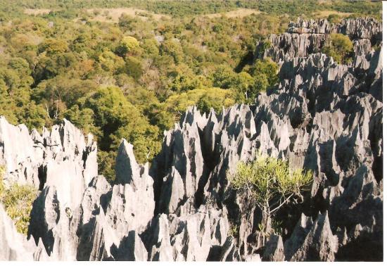 photo Tsingy