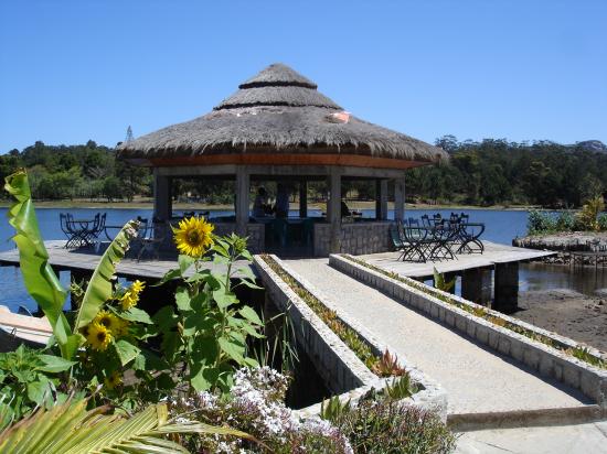 Lac hôtel